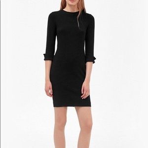 French Connection Summer Sudan Knit Sheath Dress